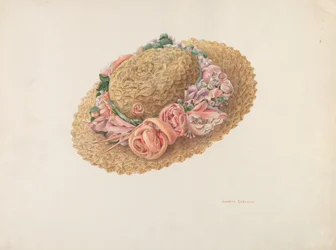 Hat, c. 1941