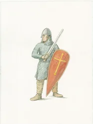 A Norman Knight