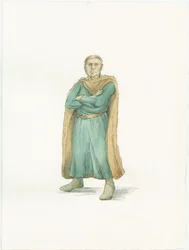 Duke William of Normandy