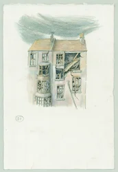 German naval bombardment of Scarborough, North Yorkshire, 1914 2014