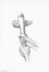Neolithic flint axe