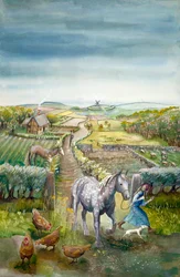 Rural Landscape