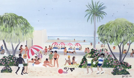 Holiday, 1990
