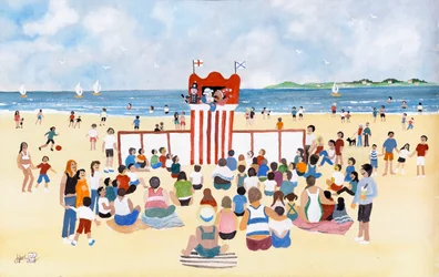 Punch and Judy, 2009