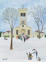 St Raphael