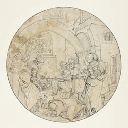 Beheading of Saint John the Baptist