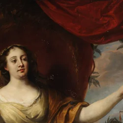 Justice (or Prudence, Justice, and Peace)