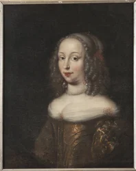 Maria Elisabeth of Schleswig-Holstein-Gottorp (1634-1665), Landgravine of Hesse-Darmstadt