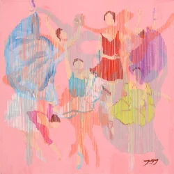 Graceful Ballet Dancers