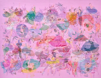 Pink Ballet Dreams