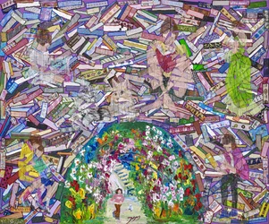 Whimsical Garden Stories
