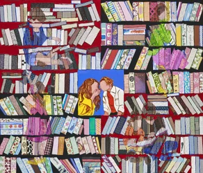Whispers Among Books