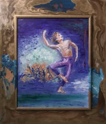 Rudolph Nureyev -Dance with Death- (with the Corps de Ballet Hamburg)