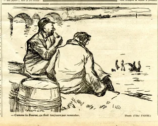 Candide, Satirical in B & W