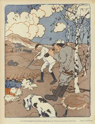 Illustration for Le Rire