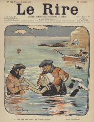 Illustration for Le Rire