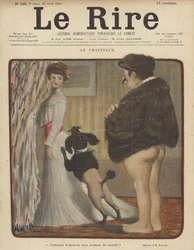 Illustration for Le Rire