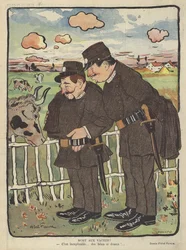 Illustration for Le Rire