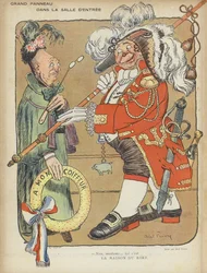 Illustration for Le Rire