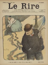 Illustration for Le Rire