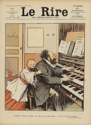 Illustration for Le Rire