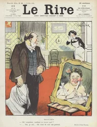 Illustration for Le Rire