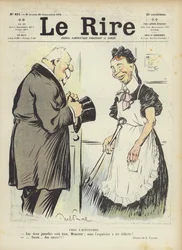 Illustration for Le Rire