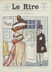 Illustration for Le Rire
