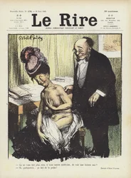 Illustration for Le Rire