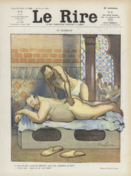 Illustration for Le Rire