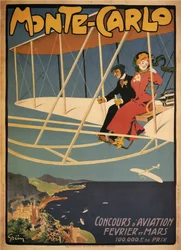 Monte-Carlo Competition Aviation