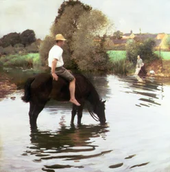 The Watering Place