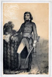 Barthélemy Catherine Joubert, French general, 19th century