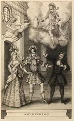 Scene from Amphitryon