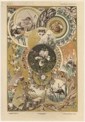 Circles, Plate 27 from 