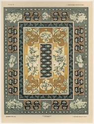 Decorative Patterns, Plate 36 from 