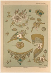 Jewels, plate 39 from 