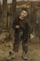 Pas Mèche (Nothing Doing), 1882