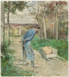 The Acorn and the Pumpkin