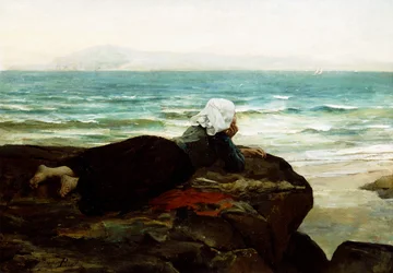 Looking out to Sea