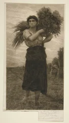Peasant Woman
