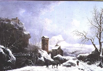 Winter Landscape