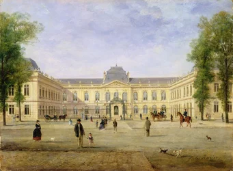 The Prefecture of Versailles
