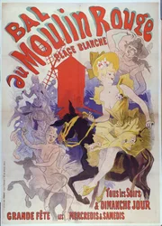 Ball at the Moulin Rouge, Place Blanche