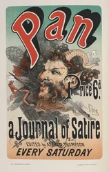 Pan, A Journal of Satire, from 