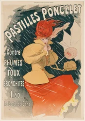 Poncelet Lozenges (Pastilles Poncelet)