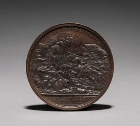 Medal: Daniel Morgan Reverse