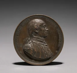 Medal: John Paul Jones