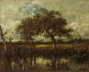 Untitled (Landscape)
