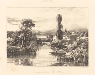 View at Alençon